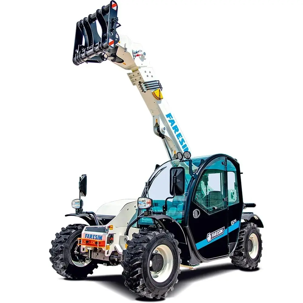 Faresin Handlers 6.26 Full Electric