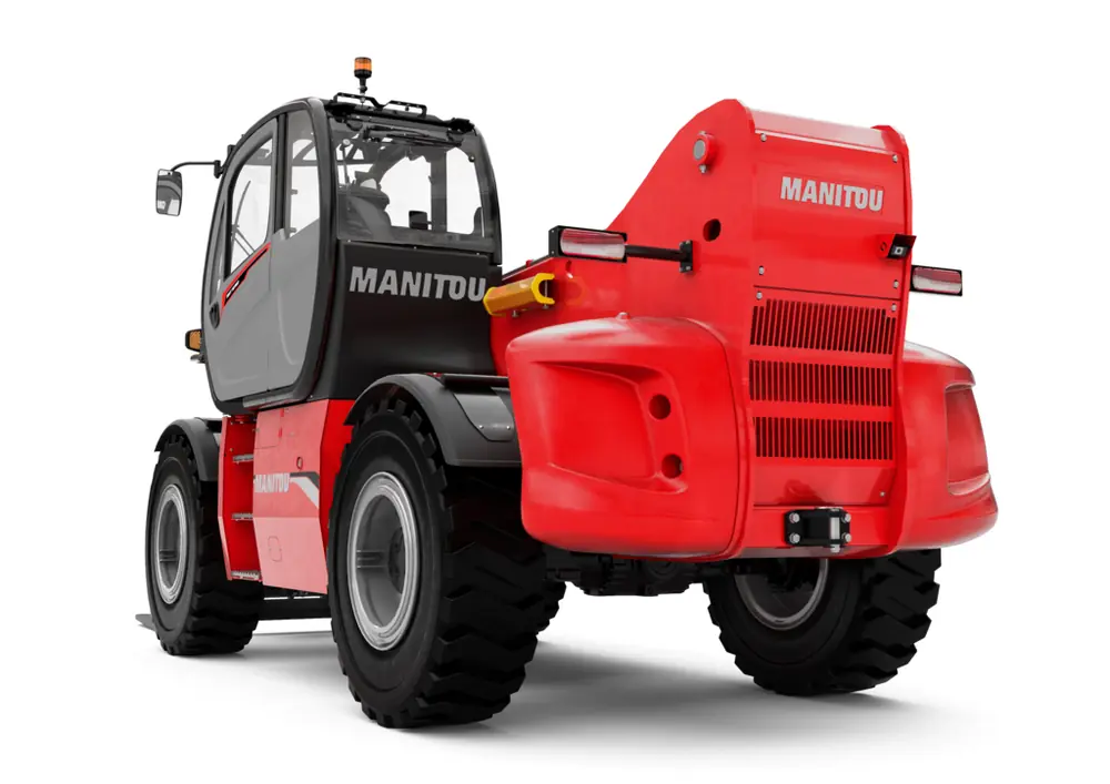 Manitou MHT 10160-175 Y thumbnail 4