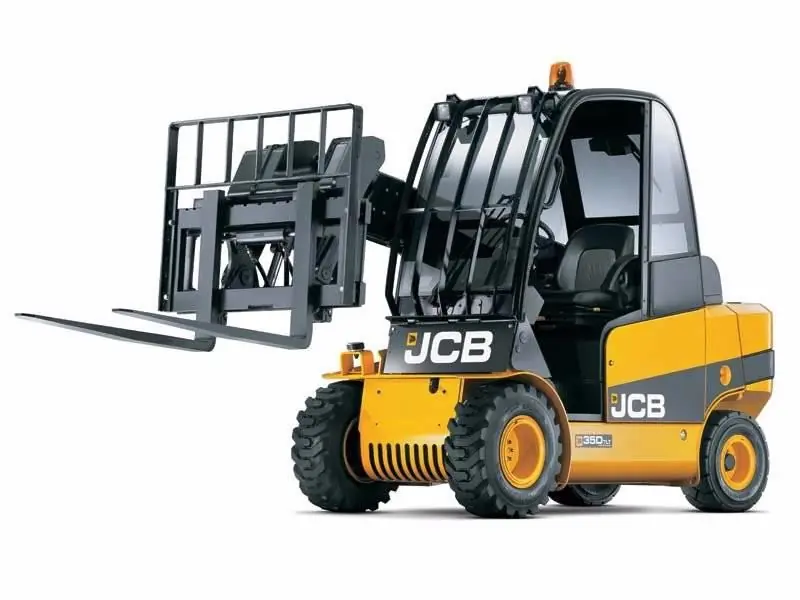 JCB TLT 66-45G