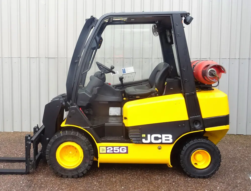 JCB TLT25G