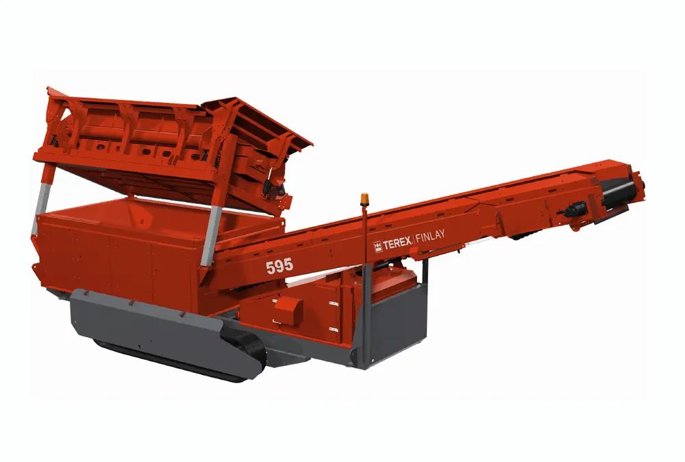 Terex-Finlay 595