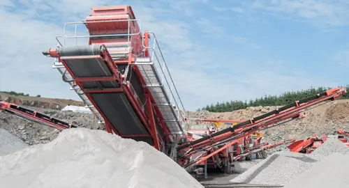 Terex-Finlay 694+ Hybrid thumbnail 3