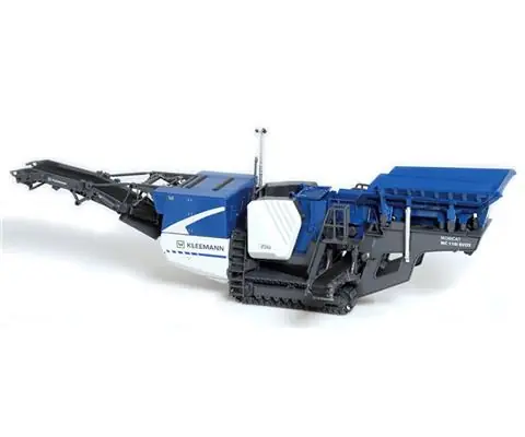 Kleemann Mobicat MC 102 RH