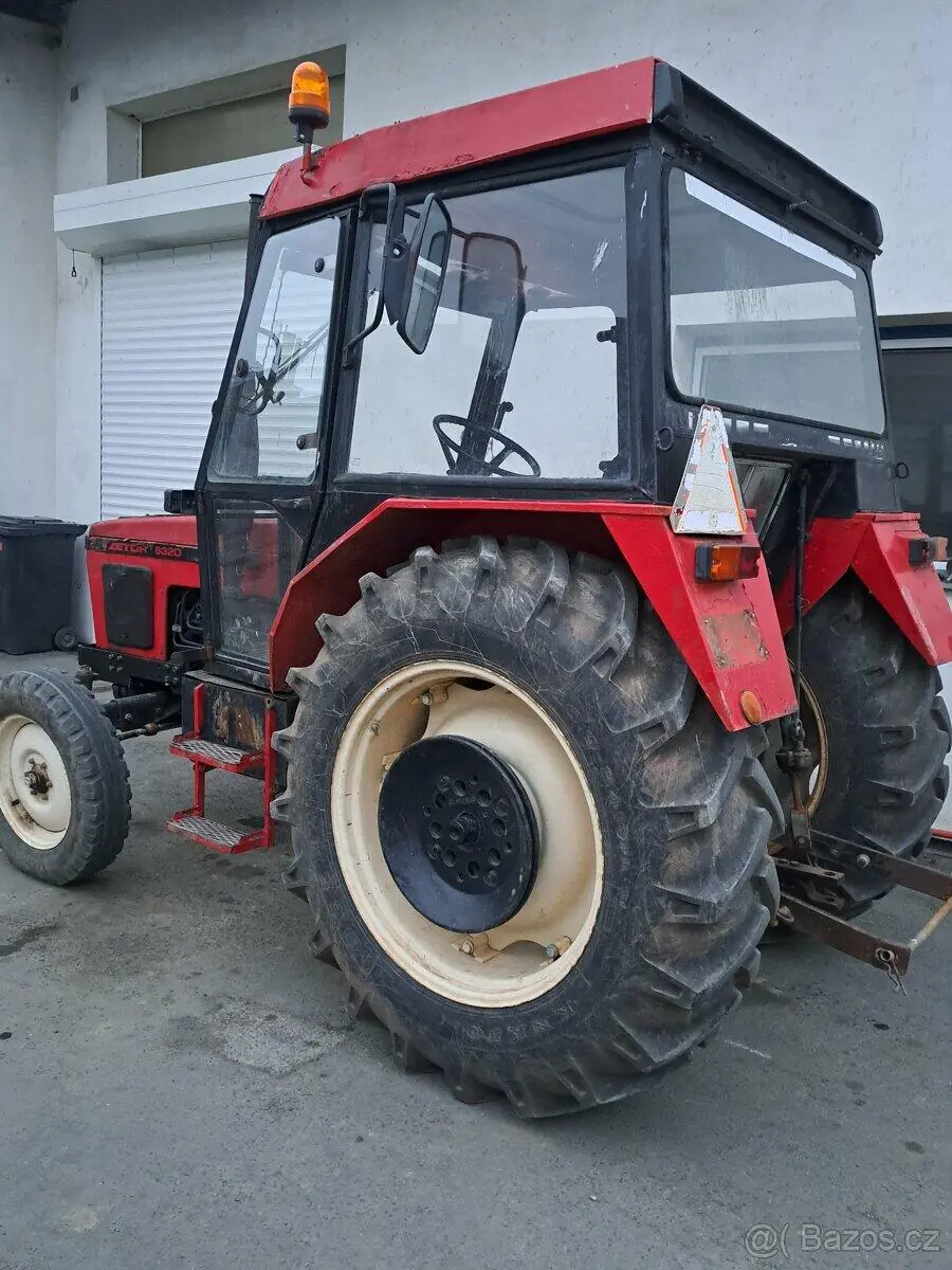 Zetor 6320.1