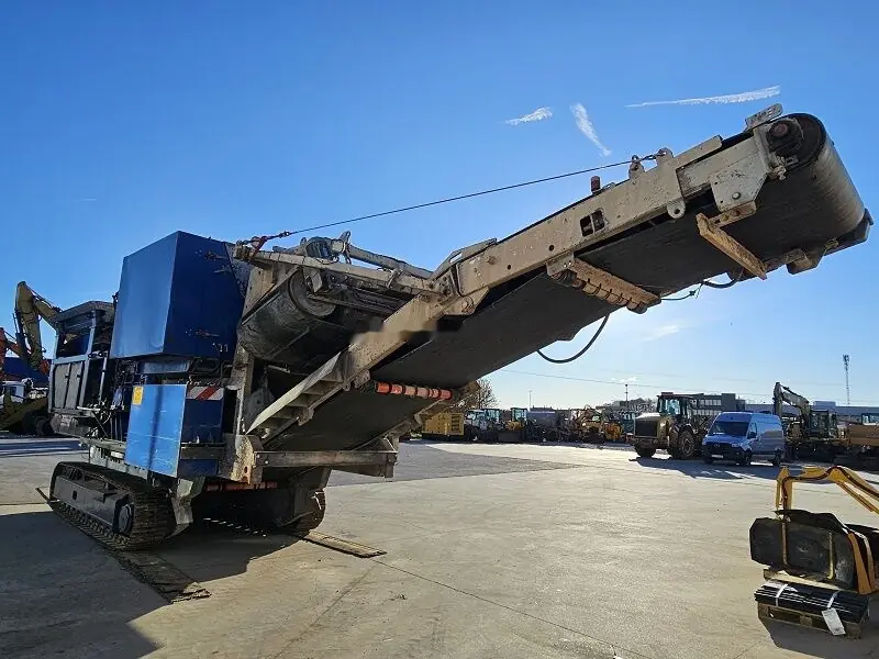 Kleemann Mobirex MRS 130 ZH