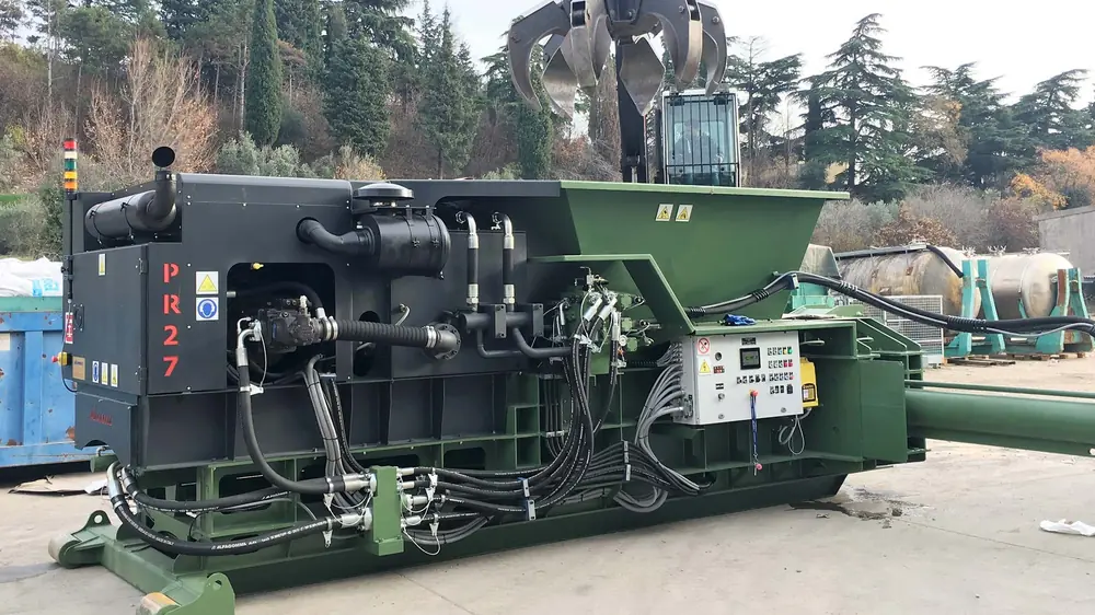 Idromec PR27