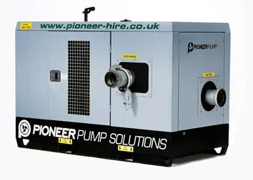 Pioneer Pump 100 SM