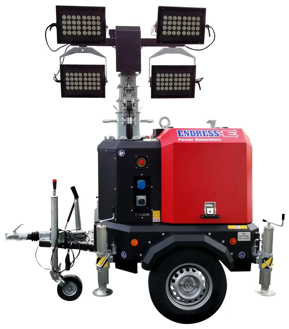 Endress EFA 850 S4 320 HV