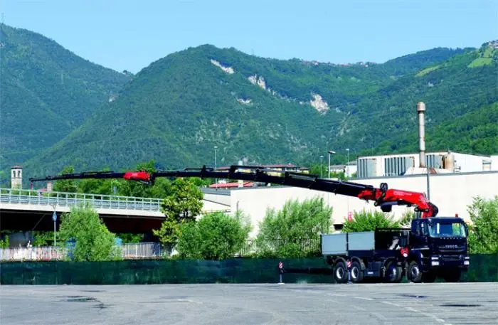 Fassi F 950 RA 2.28 he-dynamic thumbnail 3