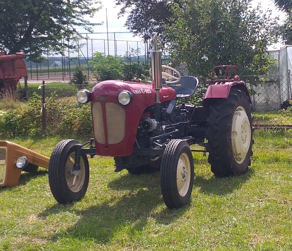 Ursus C-325