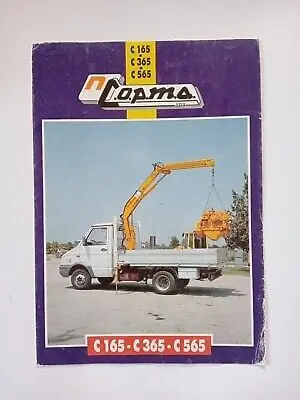 COPMA 2000 C 165