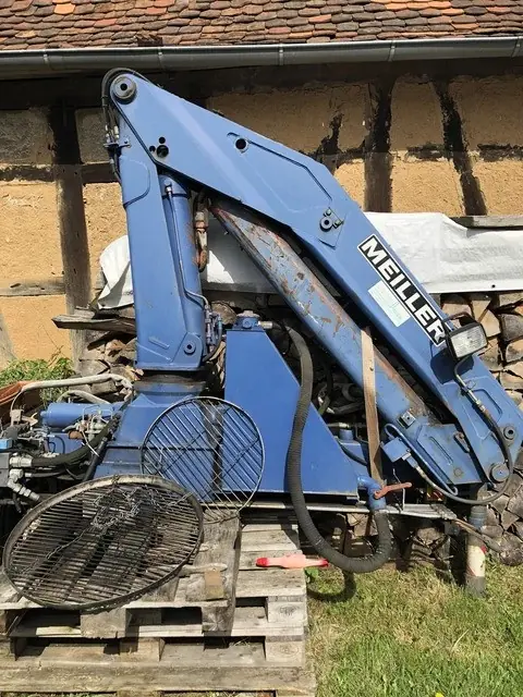 Meiller MK 51 R 4.55