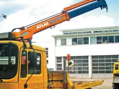 Atlas AK 105.2 T A28