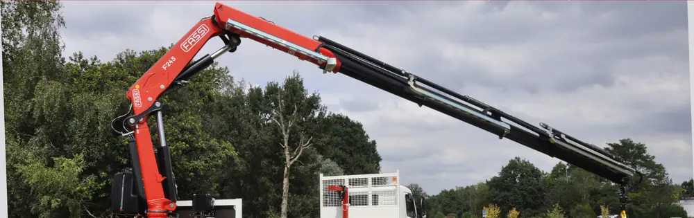 Fassi F 245 A 0.26 e-active