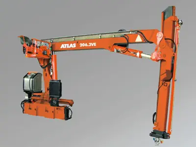 Atlas AK 206.3VE A13K