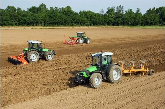 DEUTZ-FAHR Agrofarm 430 TTV thumbnail 4