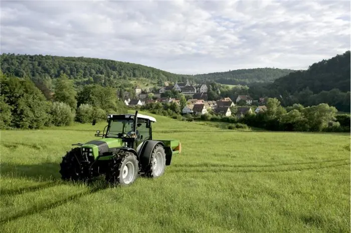DEUTZ-FAHR Agrofarm 430 TTV thumbnail 5