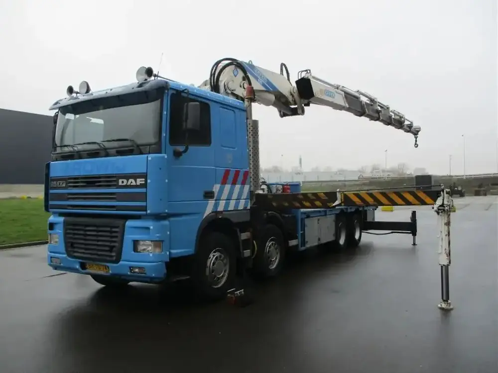 Effer 920 8S 4S