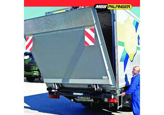 MBB Palfinger 1500 KK