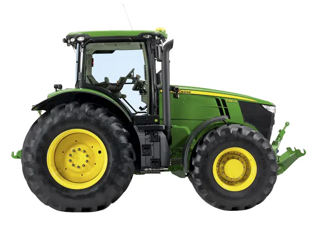 John Deere 7260 R