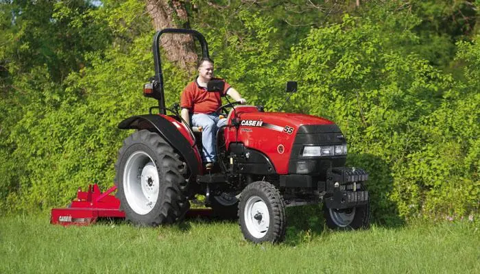 Case IH Farmall 55 A