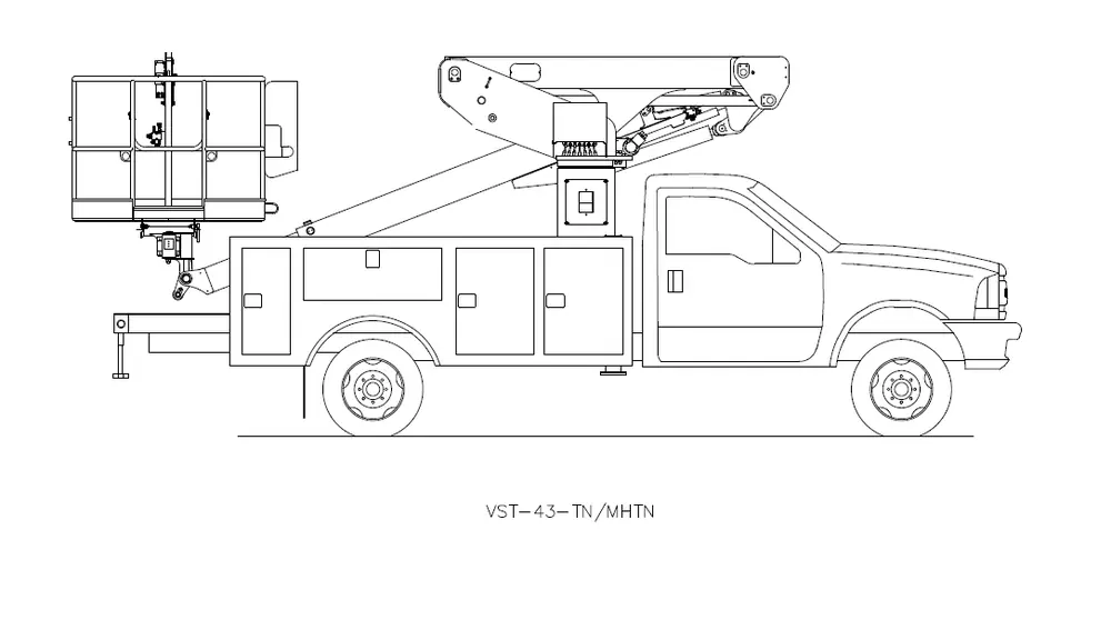 Versalift VST-43-TN thumbnail 2