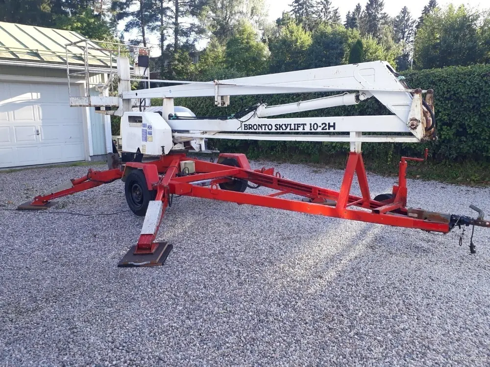 Bronto Skylift 10-2 H