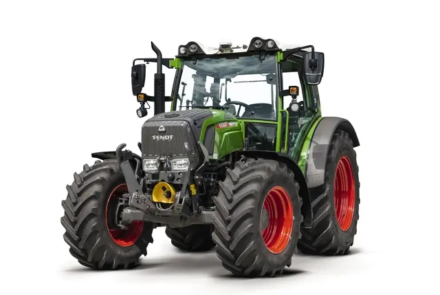 Fendt 210 S Vario thumbnail 4