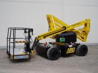 AIRO SG 1000 NEW E