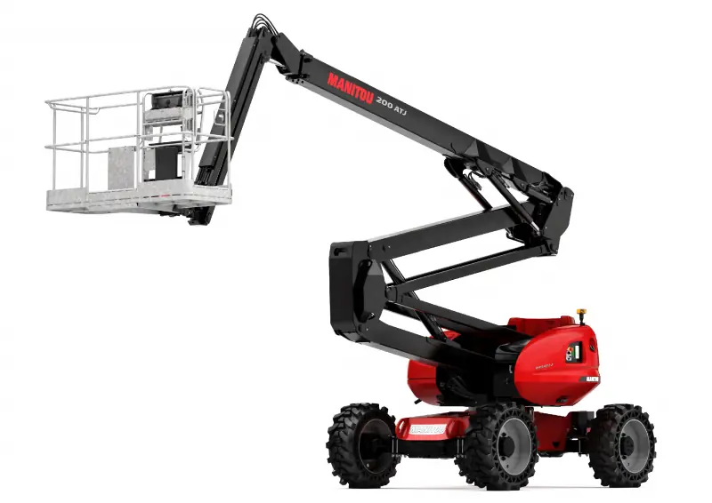 Manitou 200 ATJ ST3A thumbnail 2