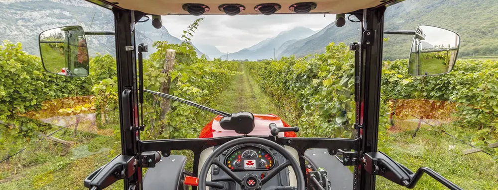 Massey Ferguson MF 3709 GE