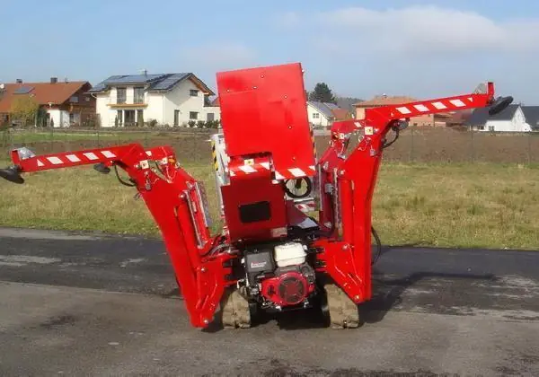 Bluelift - Rothlehner R 180 C