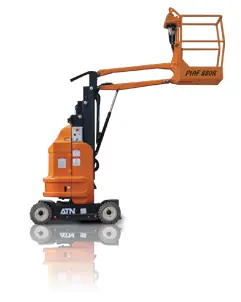 ATN Piaf 880 R