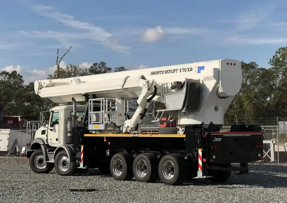 Bronto Skylift S 47 XR