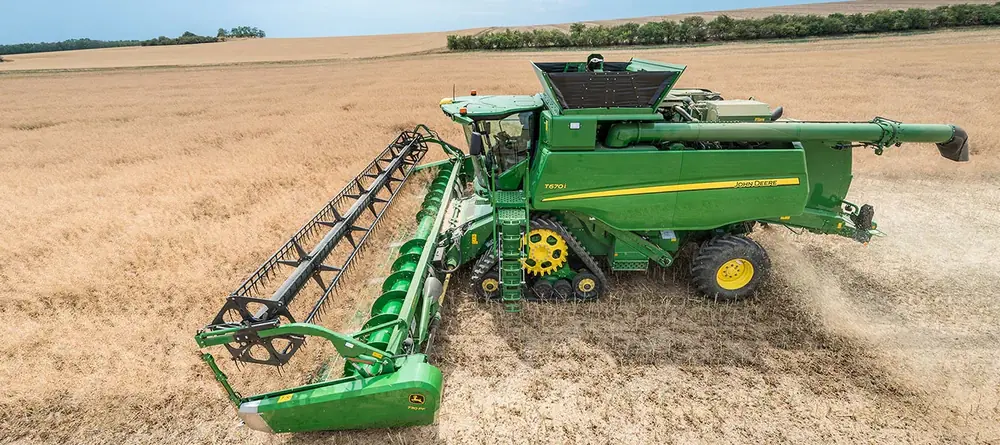 John Deere 730PF
