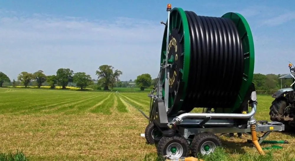 Irrimec Opti Rain ST8 110 TG