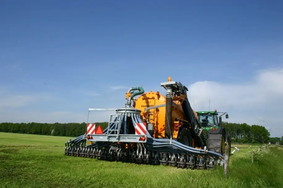 Veenhuis Euroject 3500 7.70 thumbnail 2