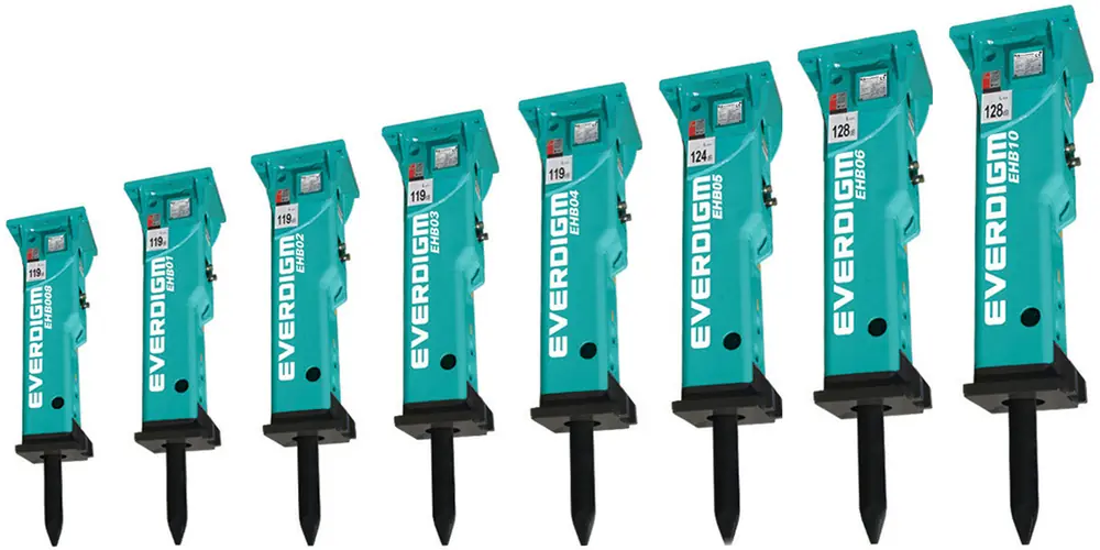 Everdigm EHB01