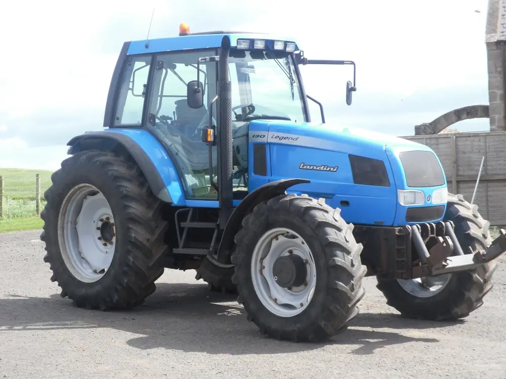 Landini Legend DT 130 Top