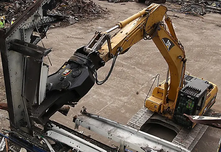 Caterpillar MP345S thumbnail 2