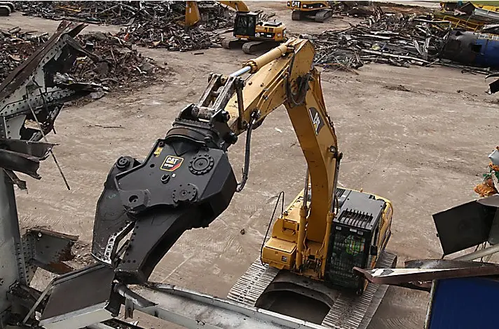 Caterpillar MP345S thumbnail 4
