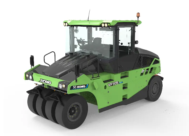 XCMG XP305HEV thumbnail 2