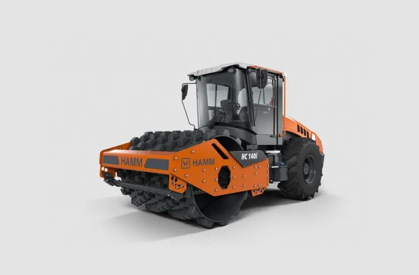 Hamm HC 140i P