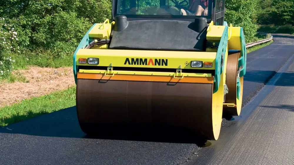 Ammann AV 130 X