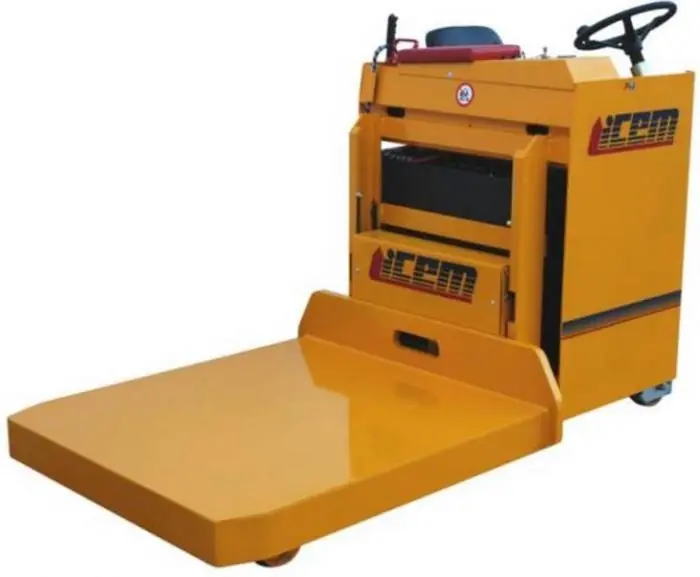 Icem GT 80