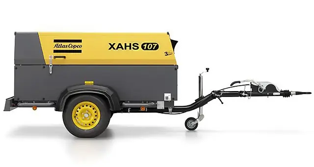 Atlas Copco XAHS 107 Kd