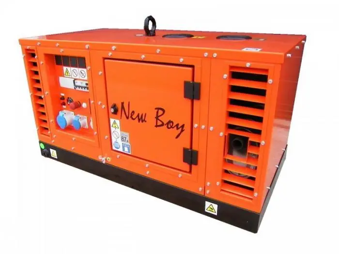 Europower New Boy EPS73DE (S)
