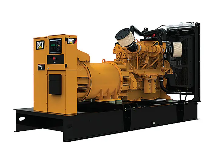 Caterpillar C18-550 thumbnail 2