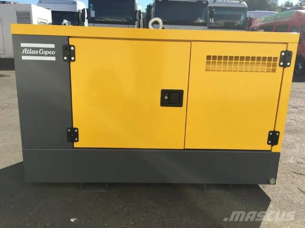 Atlas Copco QES 9