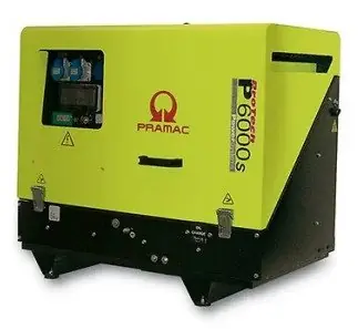 PRAMAC Lifter P 6000 TYEDI ISO